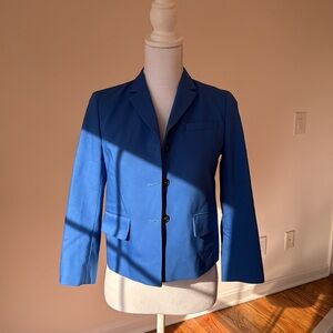 Ann Taylor blazer size 0